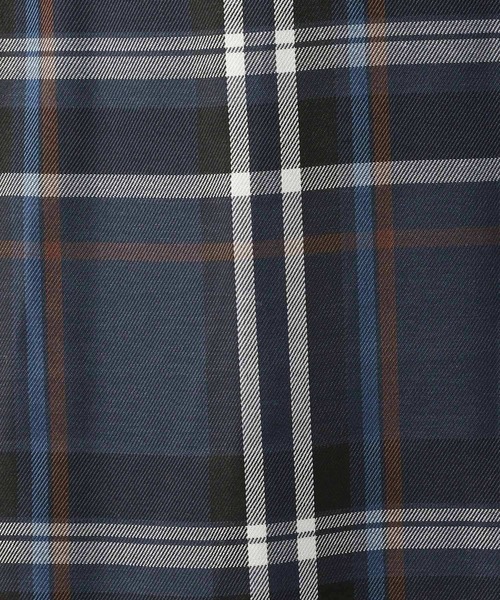 Heather(ヘザー)の「チェック柄マーメイドスカート3 259632(スカート・レディース・ベージュ系その他/グリーン系その他/ブルー系その他/グリーン系その他2・S/M)」の14枚目の写真