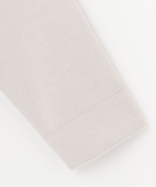 SHARE PARK（シェアパーク）の「【洗える】WOOLETカフタンプルオーバー（ニット/セーター・レディース・ライトグレー系/ベージュ系・1）」の14枚目の写真