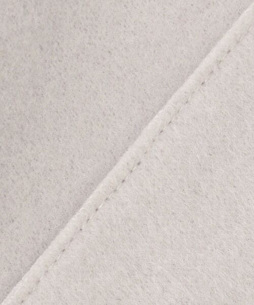 SHARE PARK（シェアパーク）の「【洗える】WOOLETカフタンプルオーバー（ニット/セーター・レディース・ライトグレー系/ベージュ系・1）」の16枚目の写真