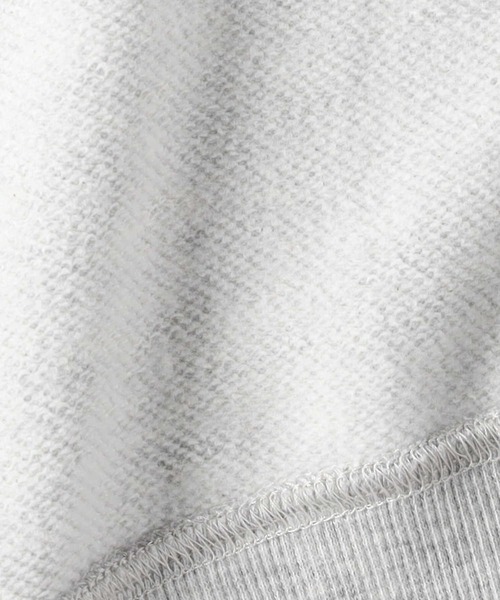 BACK NUMBER（バックナンバー）の「【WEB限定】 スーパービッグサイズ無地クルーネックスウェット／セットアップ対応（スウェット・メンズ・ブラック/ベージュ/パープル/グレー/オフホワイト/ブルー・XL/S/M/L）」の14枚目の写真
