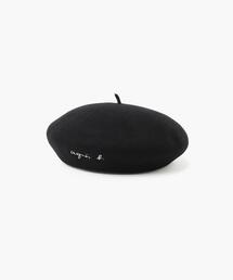 agnes b. | K134 E BERET  キッズ  ウールベレー(ハンチング/ベレー帽)