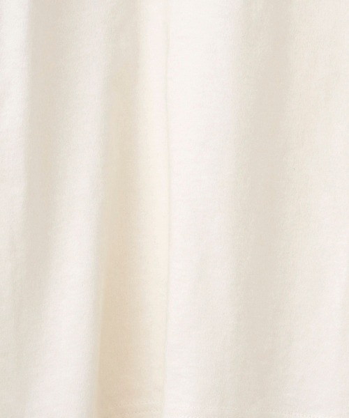 NFL（ナショナルフットボールリーグ　）の「【NFL×niko and ...】コラボ裏毛プルオーバー（スウェット・レディース・ネイビー/レッド/オフホワイト/グリーン/ナチュラル/オレンジ・FREE）」の21枚目の写真