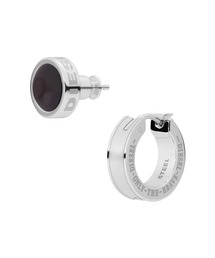 DIESEL（ディーゼル）の「EARRING PIERCE DX1324040（ピアス（両