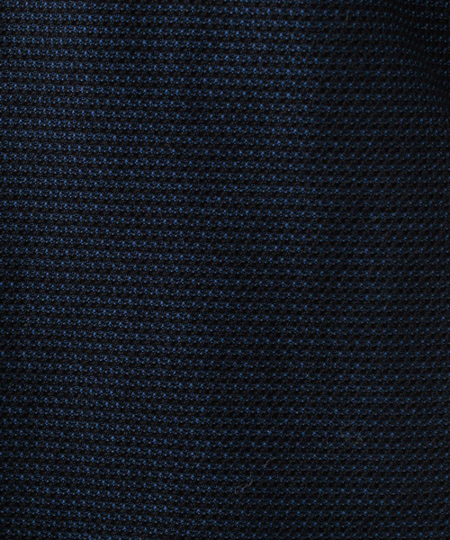 DESIGNWORKS（デザインワークス）の「COOL MAX ハニカム 長袖シャツ（シャツ/ブラウス・メンズ・ホワイト/ネイビー/サックスブルー・44/46/48/50）」の8枚目の写真