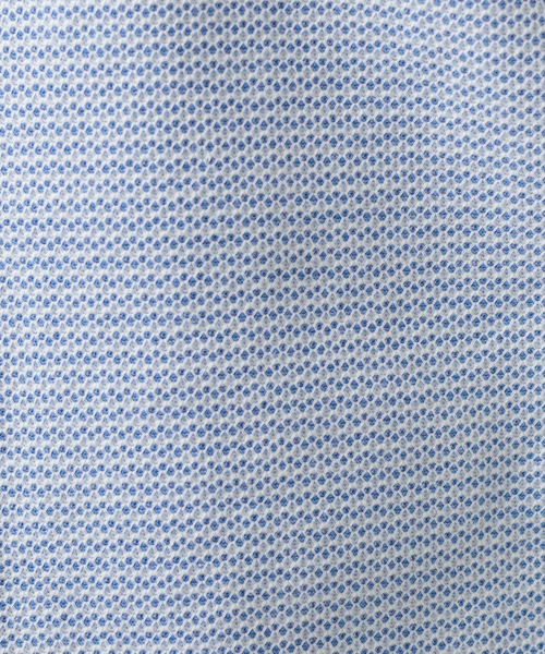 DESIGNWORKS（デザインワークス）の「COOL MAX ハニカム 長袖シャツ（シャツ/ブラウス・メンズ・ホワイト/ネイビー/サックスブルー・44/46/48/50）」の10枚目の写真