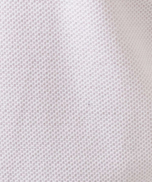 DESIGNWORKS（デザインワークス）の「COOL MAX ハニカム 長袖シャツ（シャツ/ブラウス・メンズ・ホワイト/ネイビー/サックスブルー・44/46/48/50）」の18枚目の写真