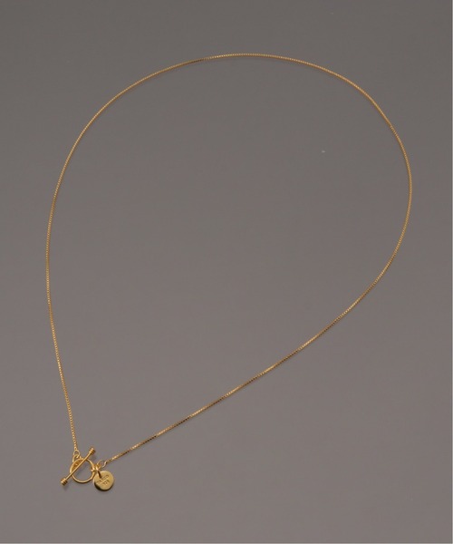 JOURNAL STANDARD（ジャーナルスタンダード）の「【XOLO JEWELRY/ショロ】Venetian Link ネックレス（ネックレス・メンズ・ゴールド・FREE）」の6枚目の写真