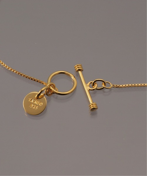 XOLO JEWELRY ネックレス　ゴールド XOLO JEWELRY 24K Coating -ショップニュース：金沢フォーラス-