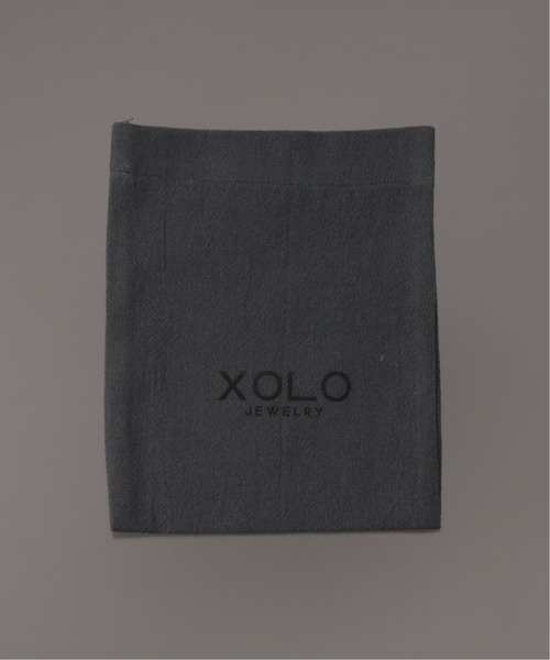 JOURNAL STANDARD（ジャーナルスタンダード）の「【XOLO JEWELRY/ショロ】Venetian Link ネックレス（ネックレス・メンズ・ゴールド・FREE）」の5枚目の写真