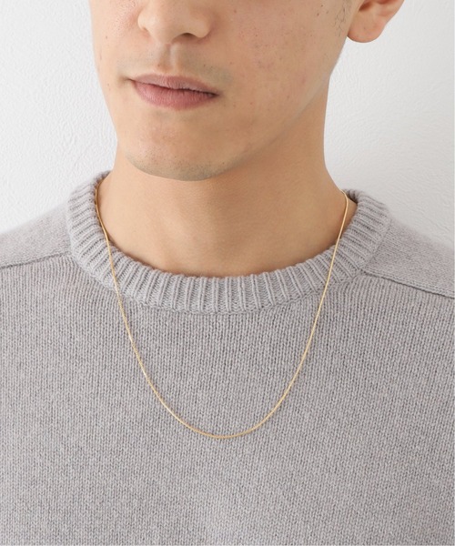 セール】【XOLO JEWELRY/ショロ】Venetian Link ネックレス