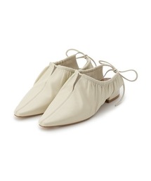 FRAY I.D | バッグリボンフラットパンプス(パンプス)