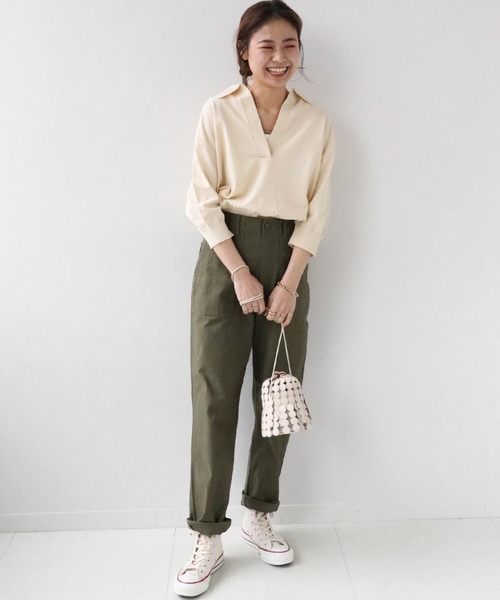 JOURNAL STANDARD - relume JOURNAL STANDARD タートルニット アイボリー JOURNAL STANDARD relume｜ジャーナルスタンダード レリュームの