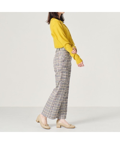 WA ORiental TRaffic（ダブルエーオリエンタルトラフィック）の「ビットモチーフスクエアトゥパンプス/22101（パンプス・レディース・ブラック/ベージュ/オレンジ・40/38/39/41/42/35/36/37/34/33/43）」の21枚目の写真