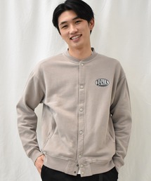 Dickies | ＜Dickies/ディッキーズ＞綿１００%裏毛ドットボタンカーデ(カーディガン/ボレロ)