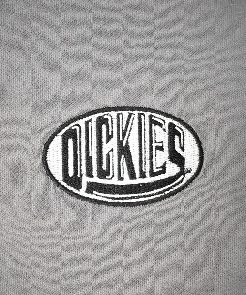 Dickies(ディッキーズ)の「<Dickies/ディッキーズ>綿100%裏毛ドットボタンカーデ(カーディガン/ボレロ・メンズ・ブラック/グレイッシュベージュ・M/L/XL)」の20枚目の写真