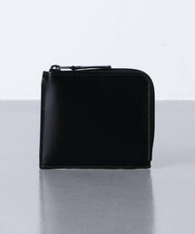 COMME des GARCONS | ＜COMME des GARCONS WALLET＞ ブラック Lジップ ウォレット■■■(財布)