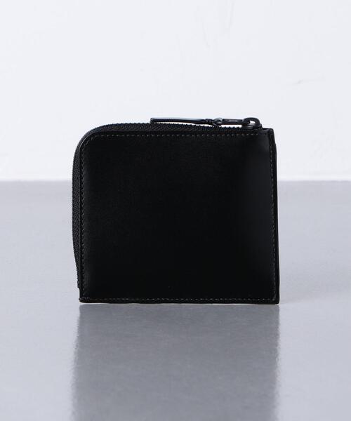 COMME des GARCONS（コムデギャルソン）の「＜COMME des GARCONS WALLET＞ ブラック Lジップ ウォレット■■■（財布・メンズ・ブラック・FREE）」の3枚目の写真