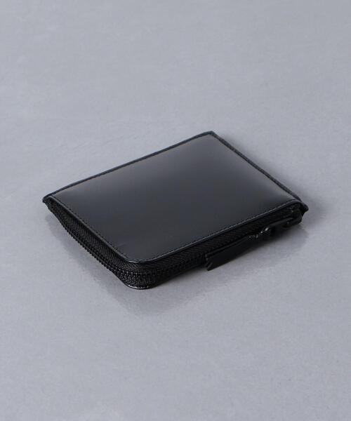 COMME des GARCONS（コムデギャルソン）の「＜COMME des GARCONS WALLET＞ ブラック Lジップ ウォレット■■■（財布・メンズ・ブラック・FREE）」の5枚目の写真