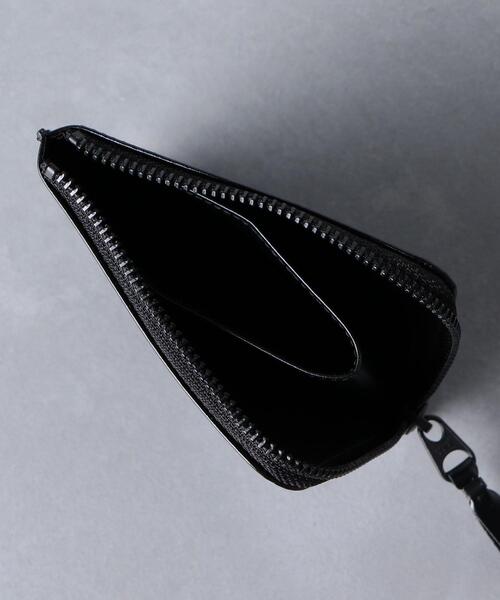COMME des GARCONS（コムデギャルソン）の「＜COMME des GARCONS WALLET＞ ブラック Lジップ ウォレット■■■（財布・メンズ・ブラック・FREE）」の6枚目の写真