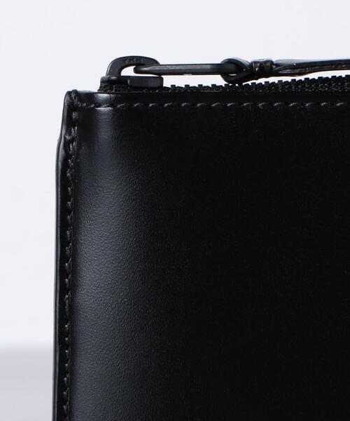 COMME des GARCONS（コムデギャルソン）の「＜COMME des GARCONS WALLET＞ ブラック Lジップ ウォレット■■■（財布・メンズ・ブラック・FREE）」の7枚目の写真