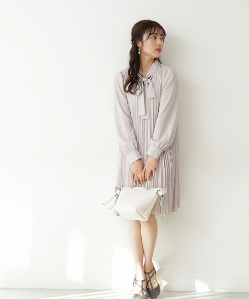 Sale 52 Off の ワンピース ドレス ワンピース ｅ プリーツミニワンピ 22大人気公式店舗の