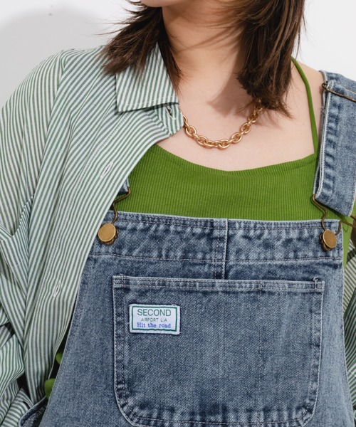 nemne store（ネンネストア）の「【 ストラップ長さ調節可能】バッククロスストラップカップ付きキャミソール（キャミソール・レディース・ブラック/ベージュ/オレンジ/グリーン/アイボリー・フリー）」の20枚目の写真