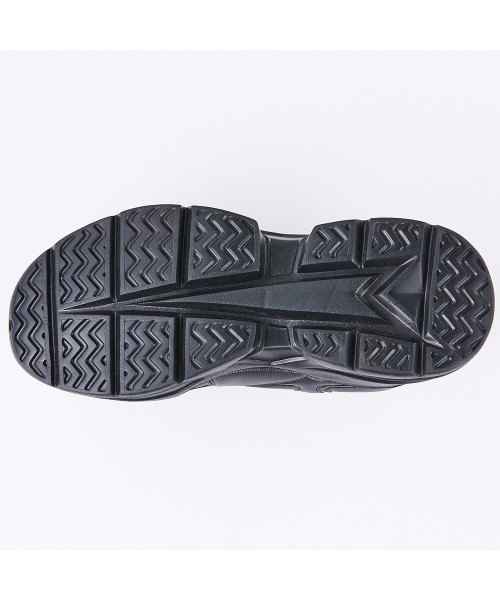 GeeRA（ジーラ）の「厚底ダッドスニーカー（スニーカー・レディース・アイボリー/グレー/ブラック・MEDIUM/LARGE/X-LARGE/SMALL）」の12枚目の写真