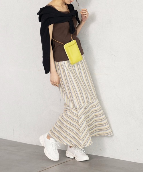 GeeRA（ジーラ）の「厚底ダッドスニーカー（スニーカー・レディース・アイボリー/グレー/ブラック・MEDIUM/LARGE/X-LARGE/SMALL）」の15枚目の写真