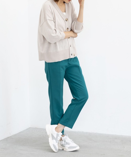 GeeRA（ジーラ）の「厚底ダッドスニーカー（スニーカー・レディース・アイボリー/グレー/ブラック・MEDIUM/LARGE/X-LARGE/SMALL）」の21枚目の写真