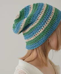 【カタログ掲載アイテム】LACY HAT