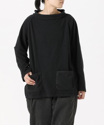 FISH SMOCK：フリーススモック