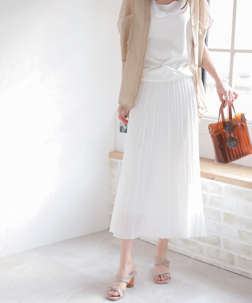 VIVIAN（ヴィヴィアン）の「ダブルツイストベルトクリアヒールミュールサンダル（サンダル・レディース・ブルー/グレー系その他7/ブラック/アイボリー・L/LL/M/S）」の21枚目の写真