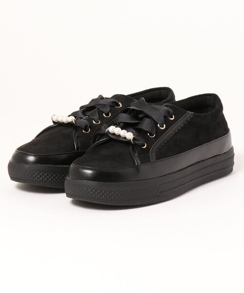 ジャカードリボン付スカート | axes femme | axes femme online shop