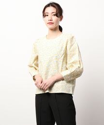 flower | フラワープリントブラウス(シャツ/ブラウス)