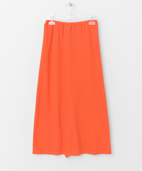 LAATO（ラート）の「COLORFUL TIGHT SKIRT（スカート・レディース・チャコールグレー/レッド/ブルー・FREE）」の7枚目の写真