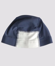 Ocean Pacific(オーシャンパシフィック)のキッズネーム入りメッシュキャップ(スイムグッズ)