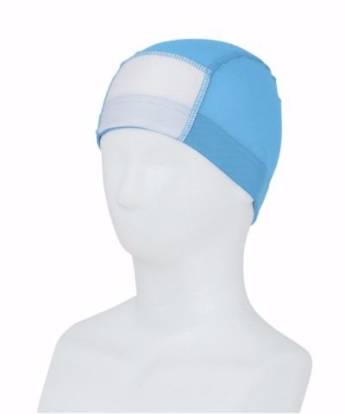Ocean Pacific（オーシャンパシフィック）の「キッズネーム入りメッシュキャップ（スイムグッズ・キッズ・ブラック/ネイビー/サックスブルー・LARGE/X-LARGE/MEDIUM）」の16枚目の写真