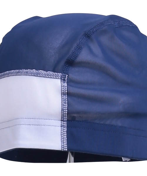 Ocean Pacific（オーシャンパシフィック）の「キッズネーム入りメッシュキャップ（スイムグッズ・キッズ・ブラック/ネイビー/サックスブルー・LARGE/X-LARGE/MEDIUM）」の13枚目の写真