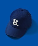 YUYA × BeAMS DOT(ユウヤバイビームスドット)のYUYA × BeAMS DOT / B.刺繍 ベースボールキャップ