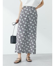 Sugar spoon | ■SS LIBERTYptチェッカードローズ スカート(スカート)