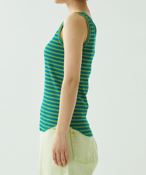 FREAK'S STORE（フリークスストア）の「カラフルマルチボーダー