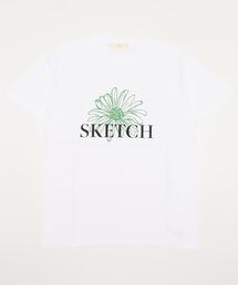 cepo | フラワーグラフィックＴｅｅ(Tシャツ/カットソー)
