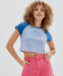 Guess | GUESS Originals Raglan Baby Tee(Tシャツ/カットソー)