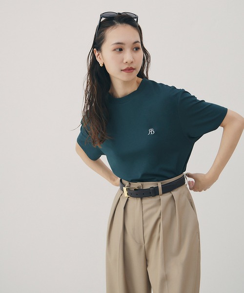 RANDEBOO（ランデブー）の「Classic Tee（Tシャツ/カットソー