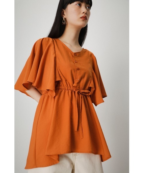 AZUL by moussy（アズールバイマウジー）の「FLARE SLEEVE