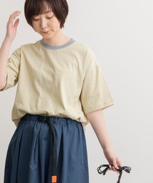 POU DOU DOU | マルチボーダーTee(Tシャツ/カットソー)