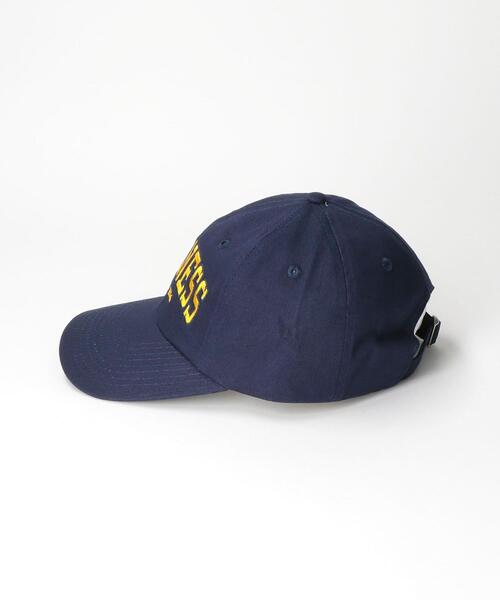 SPORTY&RICH（スポーティアンドリッチ）の「＜Sporty&Rich＞ WELLNESS IVY CAP/キャップ（キャップ・メンズ・ネイビー・FREE）」の2枚目の写真