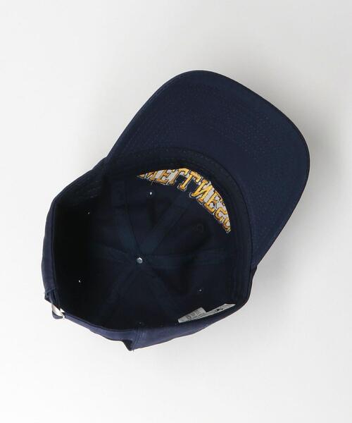 SPORTY&RICH（スポーティアンドリッチ）の「＜Sporty&Rich＞ WELLNESS IVY CAP/キャップ（キャップ・メンズ・ネイビー・FREE）」の6枚目の写真