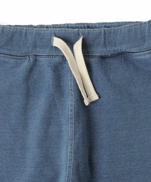 GLAZOS(グラソス)の「カットデニム・ハーフパンツ【セットアップ対応】(デニムパンツ・キッズ・ブルー/ライトブルー・140cm/160cm/150cm/170cm/130cm)」の12枚目の写真