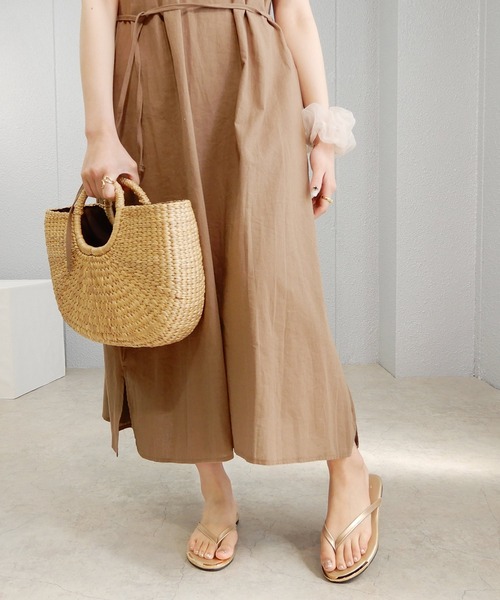 minia（ミニア）の「GDメタルキャップトングサンダル　◇（サンダル・レディース・ブラック/ライトベージュ/シルバー/ゴールド/ゼブラ/パイソン・S/M/L/LL）」の16枚目の写真